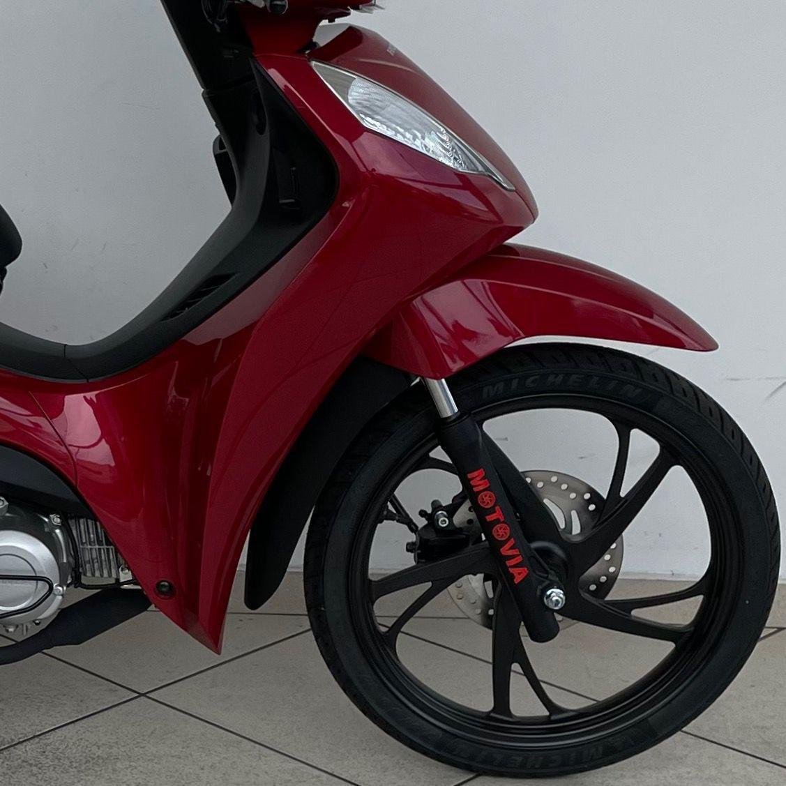 Imagem da moto